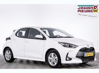 Toyota Yaris 1.5 Hybrid 115 Active | CARPLAY | ECC | VELGEN ✅ 1e Eigenaar