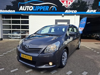 Toyota Corolla Verso 1.8 VVT-i Aspiration /Nieuwe apk bij aflevering/CC/Navi/Cruise/ All season banden/Trekhaak