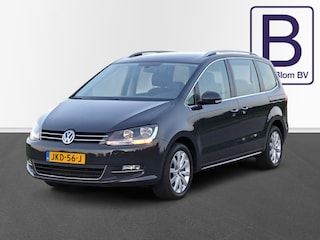 Volkswagen Sharan 1.4 TSI Exclusive Series 7-Pers. /Keurig onderhouden/Clima/Stoelverw/