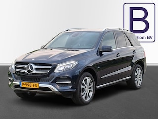 Mercedes-Benz GLE 500 e 4MATIC /334 PK/Leder/Trekh./Camera/Cruise/Elect. stoelen/