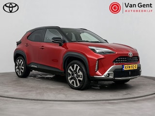 Toyota Yaris Cross 1.5 Hybrid 130 Executive | Dodehoek detectie | Matrix LED | Stoelverwarming | Head-up display | JBL | Apple Carplay / Android Auto | Parkeersensoren voor/achter | 18 inch