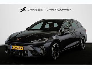 Cupra Leon 1.5 TSI e-Hybrid Business Facelift Stuur/Stoelverwarming Camera