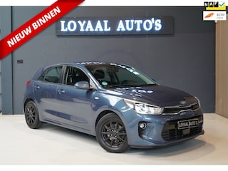 Kia Rio 1.0 TGDI ComfortPlusLine Navigator | ACHTERUITRIJC. | PDC | CRUISE | NAVI | AIRCO | NAP | APK