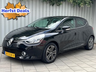 Renault Clio 0.9 TCe ECO Night&Day|Navigatie|Airco|
