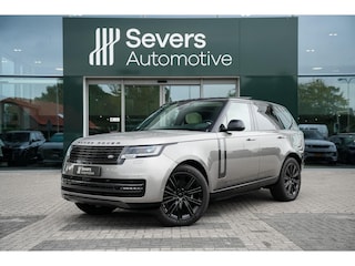 Land Rover Range Rover 3.0 P550e Autobiography l Flux Silver l Elekrische Trekhaak l Shadow Exterieur l Massage | Meridian Signature