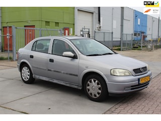Opel Astra 1.6-16V Pearl nap automaat 5 drs koude airco trekhaak