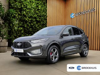 Ford Kuga 2.5 PHEV ST-Line X Stoel- stuurverw. | 360 camera | Wegklapbare trekh. | Carplay | Pano | Adaptieve cruise | Memory
