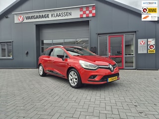 Renault Clio Estate 0.9 TCe Limited