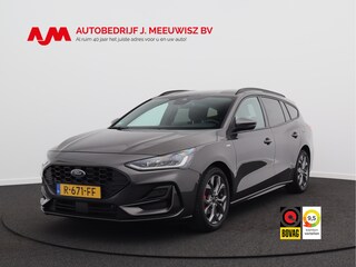 Ford Focus Wagon 1.0 EcoBoost Hybrid ST Line Style/ lage km!