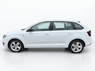 Skoda Rapid 1.2 105pk TSI Greentech Style Edition