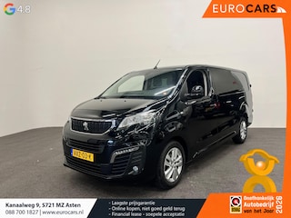 Peugeot Expert 2.0 180PK L3 Premium Dubbele Cabine Automaat Airco Lichtmetalen velgen