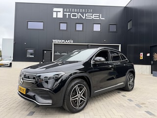 Mercedes-Benz EQA 250 AMG Line 67 kWh / Burmester / Ambient Light / Wide-Screen / Premium Pack
