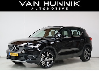 Volvo XC40 1.5 T4 Recharge Inscription | Pano | Leder | Cam | Keyless