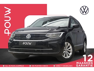 Volkswagen Tiguan 1.5 TSI 150pk DSG Life | Adaptive Cruise | Climatronic |  LED Verlichting
