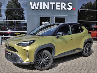 Toyota Yaris Cross 1.5 Hybrid Executive Launch Edition | Stoel/Stuur verwarming | Adaptieve Cruise Control | CarPlay |
