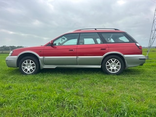 Subaru Legacy Outback 3.0 Outback AWD H6