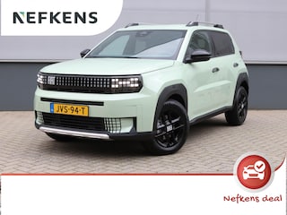 Fiat Grande Panda 1.2 110pk Hybrid ICON | Apple Carplay / Android Auto | Parkeersensoren | Airco