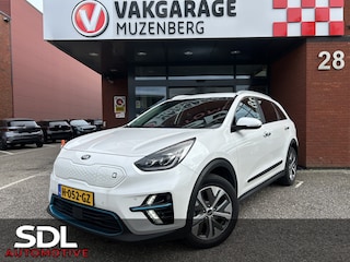 Kia Niro e-Niro ExecutiveLine 64 kWh // FULL LED // NAVI + CARPLAY // LEDER // MEMORY SEAT // PDC V+A // ADAPTIVE CRUISE // STOELVERWARMING + VERKOELING
