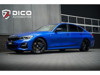 BMW 320i 184 pk High Executive M-Sport / Laser/ Pano-Dak/ ACC/ 360° Camera/ HUD/ H&K/ Keyless/ Adaptief M/ Memory/ Stoelverw. V+A/ 19" LMV