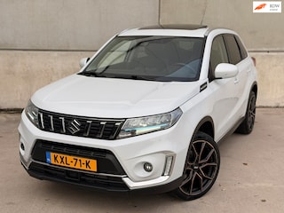 Suzuki Vitara 1.4 4x4 Automaat Pano Leder/alca Camera CarPlay ACC DCC DAB
