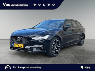 Volvo V90 2.0 T8 Plug-in hybrid AWD Ultra Dark bowers & wilkins|Trekhaak|360 Camera