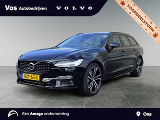 Volvo V90 2.0 T8 Plug-in hybrid AWD Ultra Dark bowers & wilkins|Trekhaak|360 Camera