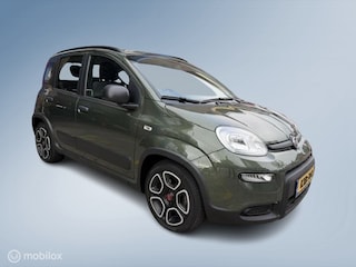 Fiat Panda 1.0 Hybrid City Life, parkeersensoren achter, 3 zitplaatsen achter
