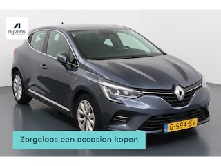 Renault Clio 1.0 TCe Intens Stijlvol en comfortabel voor elke dag