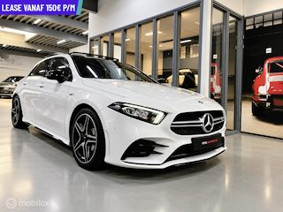 Mercedes-Benz AMG 35 4MATIC 2.0 PANO AUTOMAAT