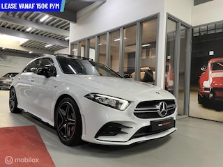 Mercedes-Benz AMG 35 4MATIC 2.0 PANO AUTOMAAT