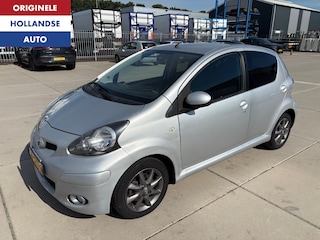 Toyota Aygo 1.0-12V Dynamic Navigator Navi Carplay Automaat