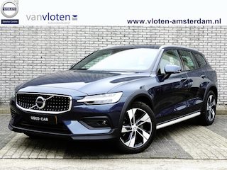 Volvo V60 2.0 B5 AWD Pro | leder | 250pk |