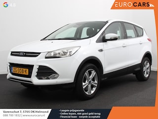 Ford Kuga 1.5 Titanium Navigatie  Climate Control  Cruise control  Parkeersensoren  Lichtmetalen velgen  Trekhaak