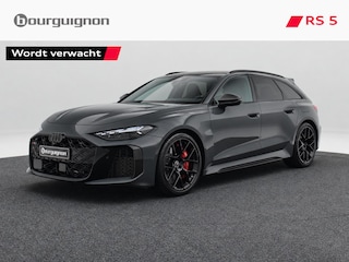 Audi A5 Avant e-hybrid quattro 640 Pk | Keramische Remmen | Panoramadak | Carbon | B&O | Trekhaak | 21 Inch