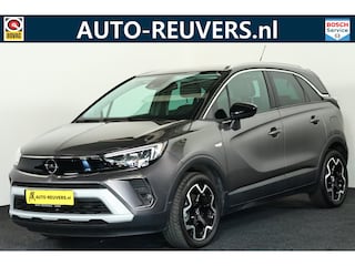 Opel Crossland 1.2 Ultimate / LED / Navi / CarPlay / Cam / Clima