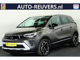 Opel Crossland 1.2 Ultimate / LED / Navi / CarPlay / Cam / Clima