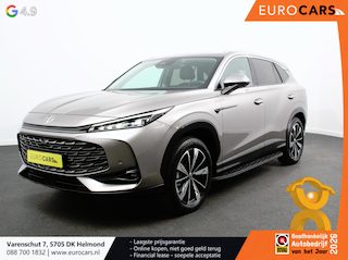 MG HS 1.5 PHEV Luxury Automaat Navigatie Apple Carplay/Android Auto Airco Cruise Control Lichtmetalen velgen Digitaal Dashboard