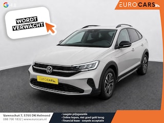 Volkswagen Taigo 1.0 TSI Life Camera Stoelverwarming Navigatie Digital Cockpit DAB  Active Cruise Control Parkeersensoren LED koplampen  Climate Control Apple Carplay