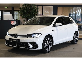 Volkswagen Polo 1.0 TSI 110PK 2x R-Line DSG Facelift IQ Matrix Led Camera Virtual ACC Bergamo