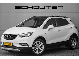 Opel Mokka X 1.4 Turbo 4x4 Innovation Navi Camera Trekhaak Stoelverw 18"