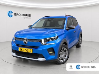 Citroën C3 1.2 Turbo 100pk Business | LED dagrijverlichting | LED koplampen | Navigatiesysteem full map