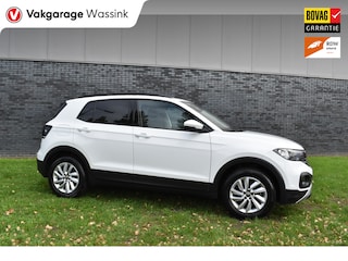 Volkswagen T-Cross 1.0 TSI Life Stoelverwarming Navi Automaat