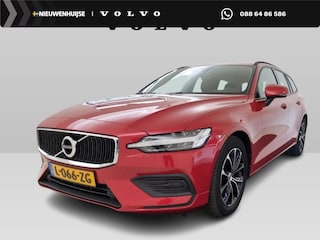 Volvo V60 2.0 B3 Momentum Advantage | Cruise Control | Navigatie | Apple CarPlay & Android Auto | Parkeercamera | Stoel-/Stuurverwarming | DAB+ |