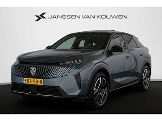 Peugeot 3008 1.6 plug-in Hybrid 195 GT Exclusive Pano Trekhaak Stoelverwarming 360 Camera