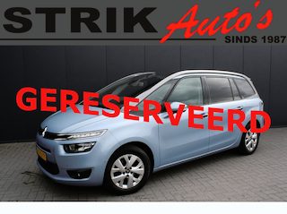 Citroën C4 Picasso 1.6 BlueHDi Business EURO 6 98 gram 7-PERSOONS - NAVIGATIE - CAMERA - TREKHAAK - 2 x PDC