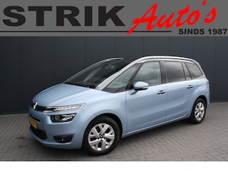 Citroën C4 Picasso 1.6 BlueHDi Business EURO 6 98 gram 7-PERSOONS - NAVIGATIE - CAMERA - TREKHAAK - 2 x PDC