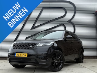 Land Rover Range Rover Velar 2.0 P400e S 1e Eigenaar|Navi|Pano|360 Camera|Clima|Cruise|Meridian Sound|Stoelverwarming|Leder|APK tot 03-2028