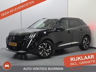 Peugeot 2008 EV GT 50 kWh Automaat, Cruisecontrol, Airco, Stoelverw., All-season banden, Achteruitrijcamera
