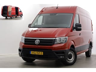 Volkswagen Crafter 35 2.0 TDI 177pk RWD L3H3 (L2H2) Airco/Navi/Trekhaak 3500kg 07-2020