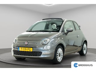 Fiat 500 1.0 Hybrid Dolcevita | Parkeersensoren | Airco | Cruise Controle | Bluetooth | Lichtmetalen velgen | Elektrische Ramen |